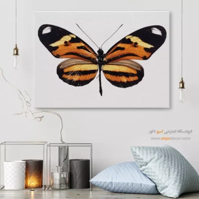 تابلو پروانه - اسپو دکور