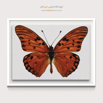 تابلو پروانه - اسپو دکور