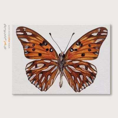 تابلو پروانه - اسپو دکور
