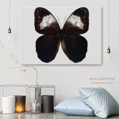 تابلو پروانه - اسپو دکور