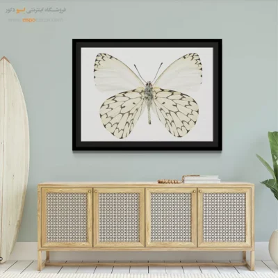 تابلو پروانه - اسپو دکور