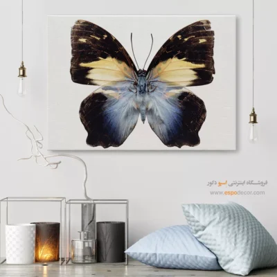تابلو پروانه - اسپو دکور