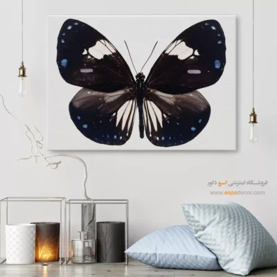 تابلو پروانه - اسپو دکور