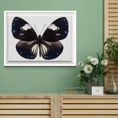 تابلو پروانه - اسپو دکور