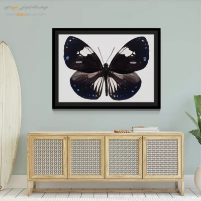 تابلو پروانه - اسپو دکور