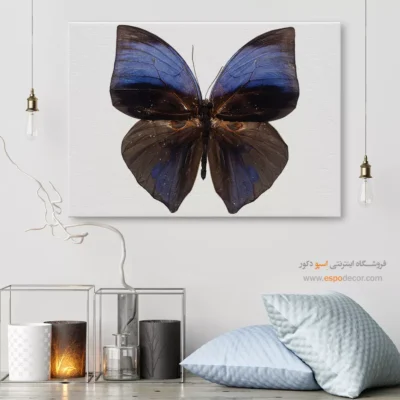 تابلو پروانه - اسپو دکور