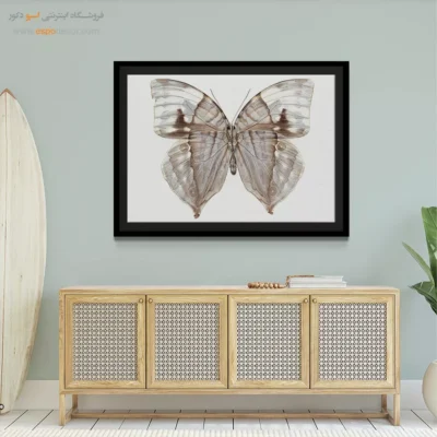 تابلو پروانه - اسپو دکور