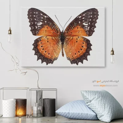 تابلو پروانه - اسپو دکور