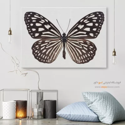 تابلو پروانه - اسپو دکور