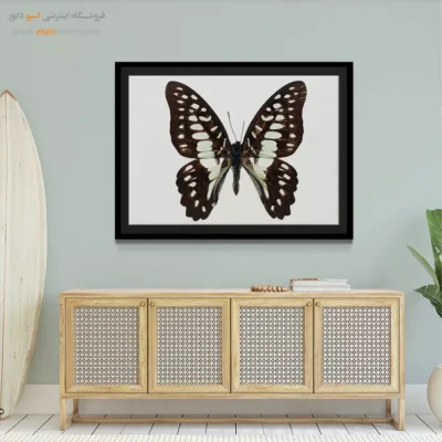 تابلو پروانه - اسپو دکور