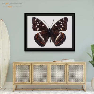 تابلو پروانه - اسپو دکور