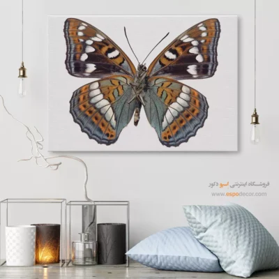 تابلو پروانه - اسپو دکور