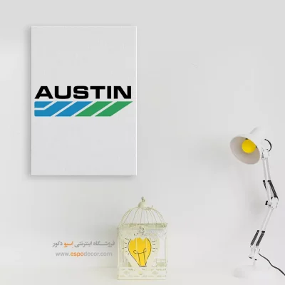 خرید تابلو لوگو آستین