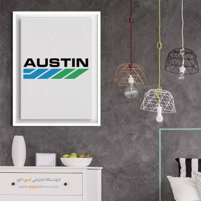 خرید تابلو لوگو آستین