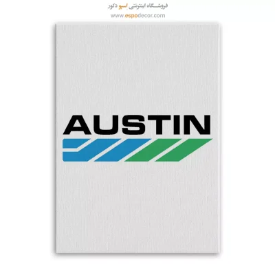 خرید تابلو لوگو آستین