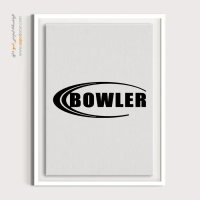 تابلو لوگو ماشین بوئلر