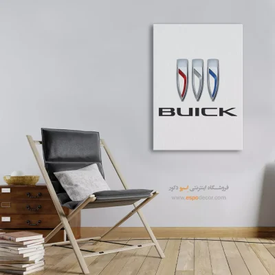 تابلو لوگو ماشین بیوک