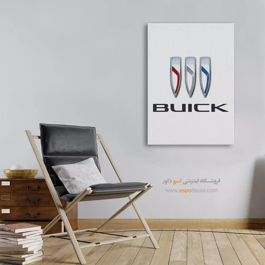 تابلو لوگو ماشین بیوک