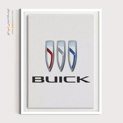 تابلو لوگو ماشین بیوک