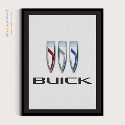 تابلو لوگو ماشین بیوک