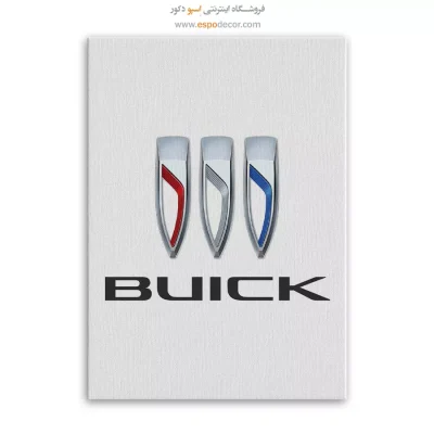 تابلو لوگو ماشین بیوک