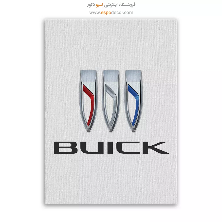 تابلو لوگو ماشین بیوک