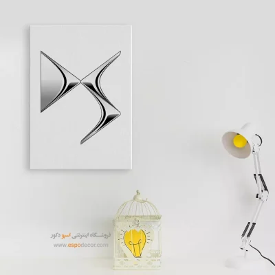 تابلو لوگو ماشین دی اس