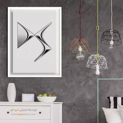 تابلو لوگو ماشین دی اس