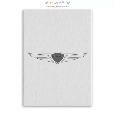 خرید تابلو برند ماشین جنسیس