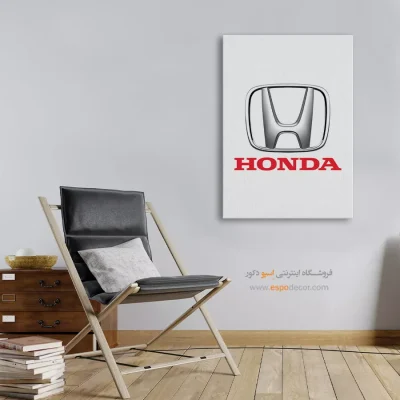 خرید تابلو لوگو هوندا