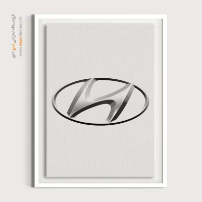 خرید تابلو برند ماشین هیوندای