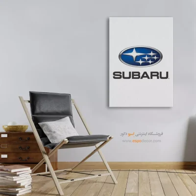 خرید تابلو لوگو سوبارو