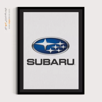 خرید تابلو لوگو سوبارو
