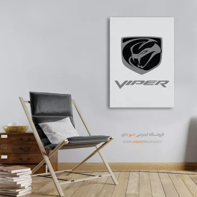 خرید تابلو لوگو وایپر