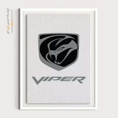 خرید تابلو لوگو وایپر