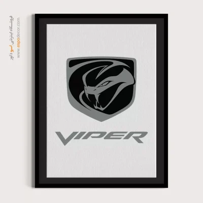 خرید تابلو لوگو وایپر