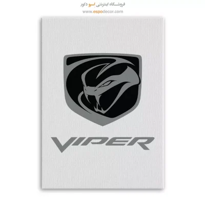 خرید تابلو لوگو وایپر