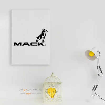 خرید تابلو برند ماشین ماک