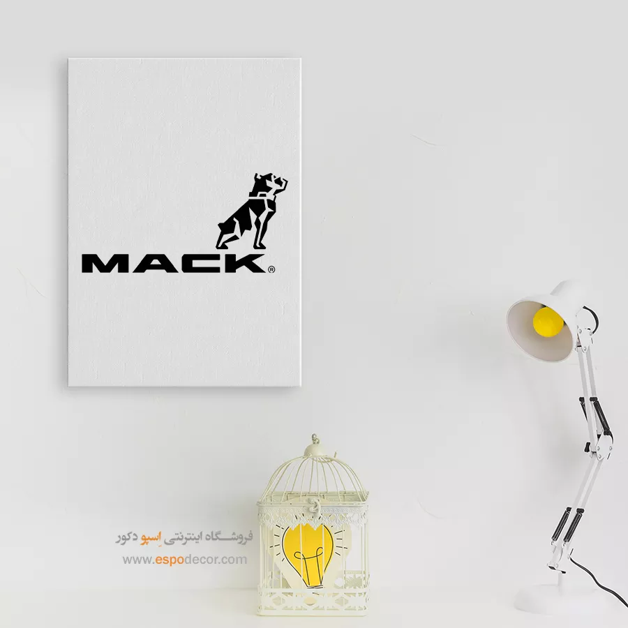 خرید تابلو برند ماشین ماک