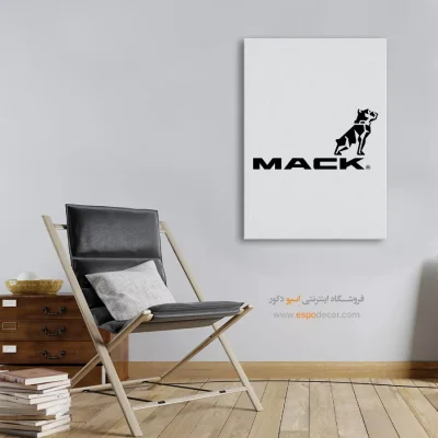خرید تابلو برند ماشین ماک