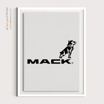 خرید تابلو برند ماشین ماک