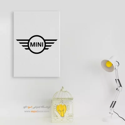 خرید تابلو لوگو مینی