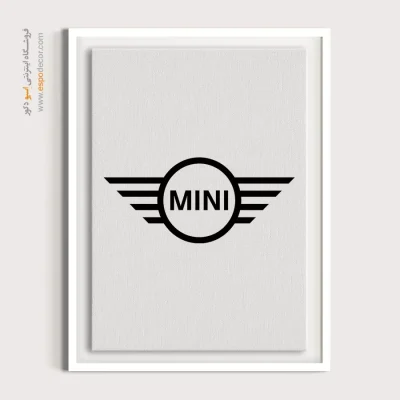 خرید تابلو لوگو مینی