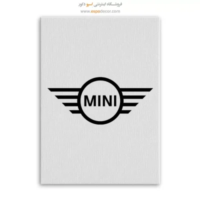 خرید تابلو لوگو مینی