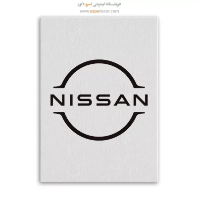 خرید تابلو لوگو نیسان