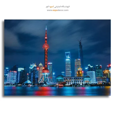 چین - تابلو شهرها