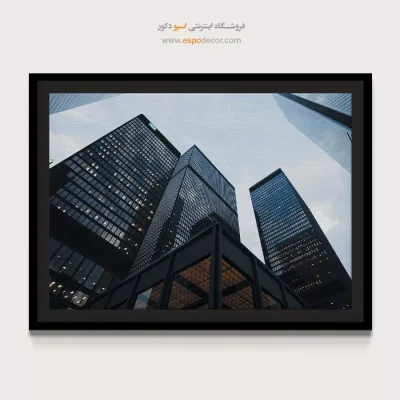 خرید تابلو تصاویر شهری