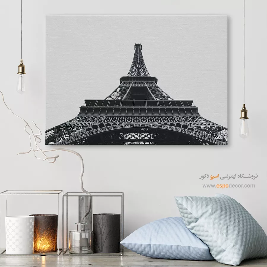 خرید تابلو برج ایفل فرانسه