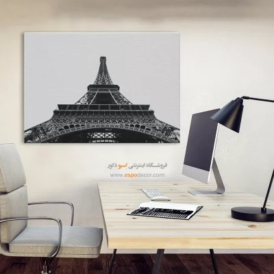 خرید تابلو برج ایفل فرانسه