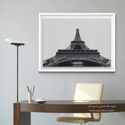 خرید تابلو برج ایفل فرانسه